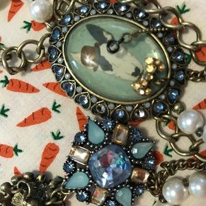 Betsey Johnson necklace